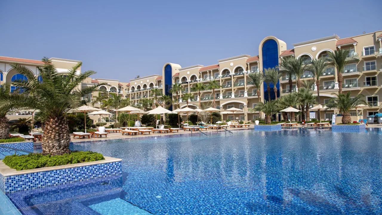 الفندق بريمير لو ريف آند سبا - سهل حشيش